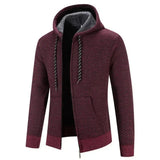 Bequeme Herren-Übergangsjacke