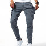 Elias Elastische Herren-Cargohose