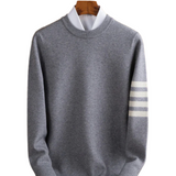 Bernd Herrenpullover aus weichem Strick