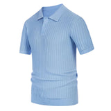 Dieter Herren-Poloshirt