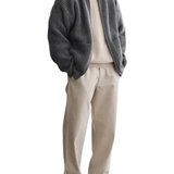Lässiger Herrenpullover