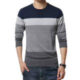 Herrenpullover aus Baumwolle für jeden Tag