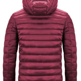 Elegante leichte Herrenjacke