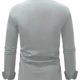 Elegantes Herrenhemd