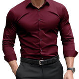 Slim-Fit-Herrenhemd