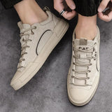 Luca Herrenschuhe aus Leder