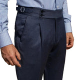 Lars Herrenhose mit Leinen