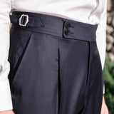 Lars Herrenhose mit Leinen