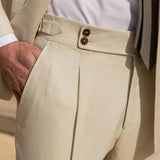 Lars Herrenhose mit Leinen