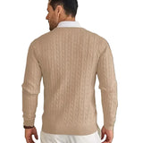Luca Herrenpullover für jeden Tag