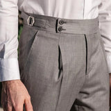 Lars Herrenhose mit Leinen