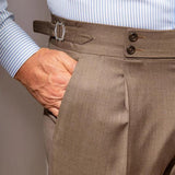 Lars Herrenhose mit Leinen