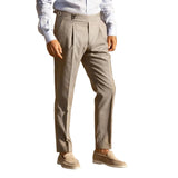 Lars Herrenhose mit Leinen