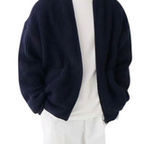 Lässiger Herrenpullover