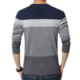 Herrenpullover aus Baumwolle für jeden Tag