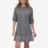 Gaëlle™ Strickkleid