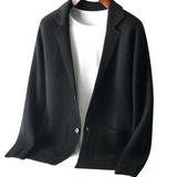 Bernd Herren-Cardigan mit Knöpfen