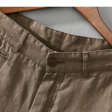 Marco – Herrenshorts aus Leinen