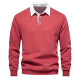 Noah Herren-Polopullover