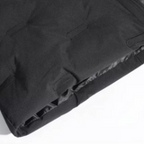 Lange Herren-Winterjacke