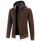 Bequeme Herren-Übergangsjacke