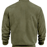Klassische Herren-Bomberjacke