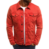 Elias Herren-Jeansjacke