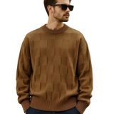 Premium-Herrenpullover aus Strick