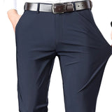 Elegante Business-Herrenhose