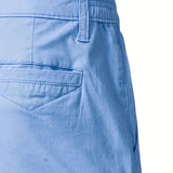 Elegante Herrenshorts aus Baumwolle