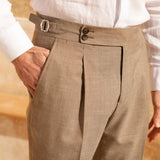 Lars Herrenhose mit Leinen