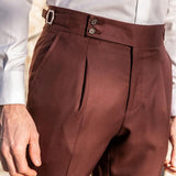 Lars Herrenhose mit Leinen