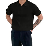 Luca Herren-Poloshirt aus Baumwolle