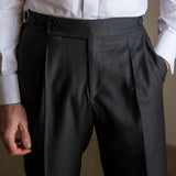 Lars Herrenhose mit Leinen