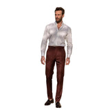 Lars Herrenhose mit Leinen