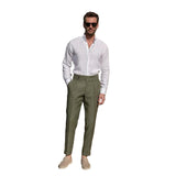 Lars Herrenhose mit Leinen
