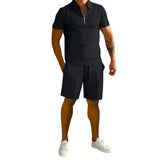 Marco – Herren-Sommerset: Polo und Shorts