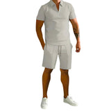 Marco – Herren-Sommerset: Polo und Shorts
