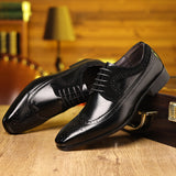 Elegante Oxford-Schuhe für Herren