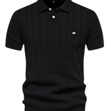 Klassisches Herren-Poloshirt in vier Farben