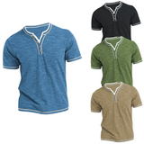 Stilvolles Herren-Poloshirt