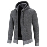 Bequeme Herren-Übergangsjacke