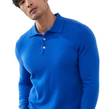 Nico Herren-Polopullover