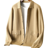 Severin Herrencardigan