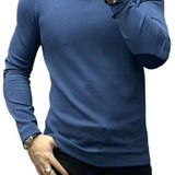 Klassischer Herrenpullover