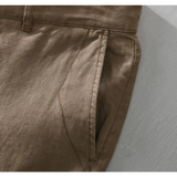 Marco – Herrenshorts aus Leinen
