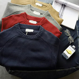Jonas Herrenpullover für jeden Tag