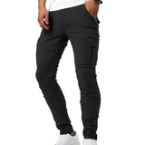 Elias Elastische Herren-Cargohose