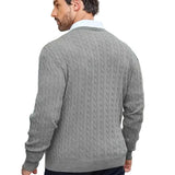 Luca Herrenpullover für jeden Tag