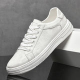 Detlef Herren-Ledersneakers